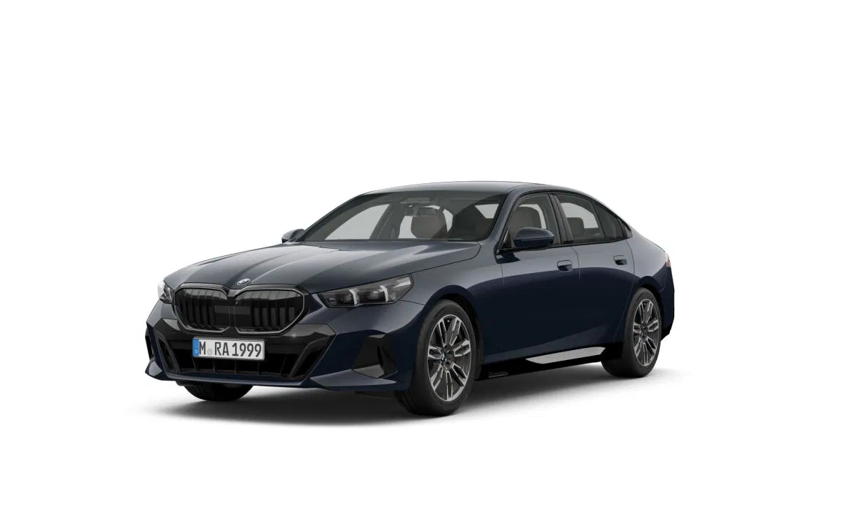 2026 BMW Seria 5, 1 km, Rumunsko — foto 1