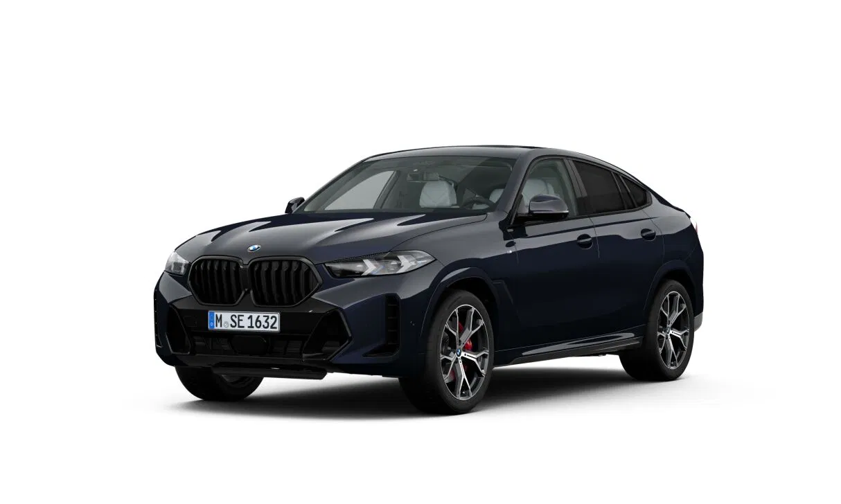2026 BMW X6, 1 km, Rumunsko — foto 1
