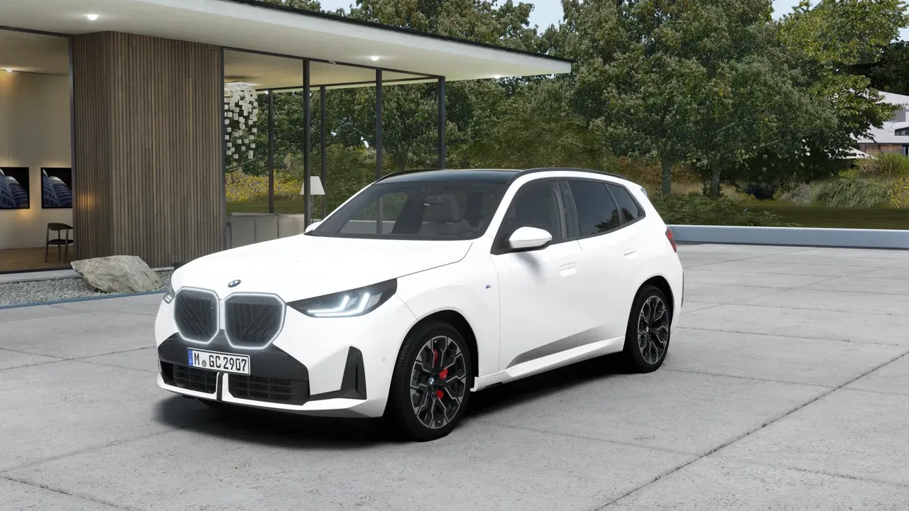 2026 BMW X3, 1 km, Rumunsko — foto 1