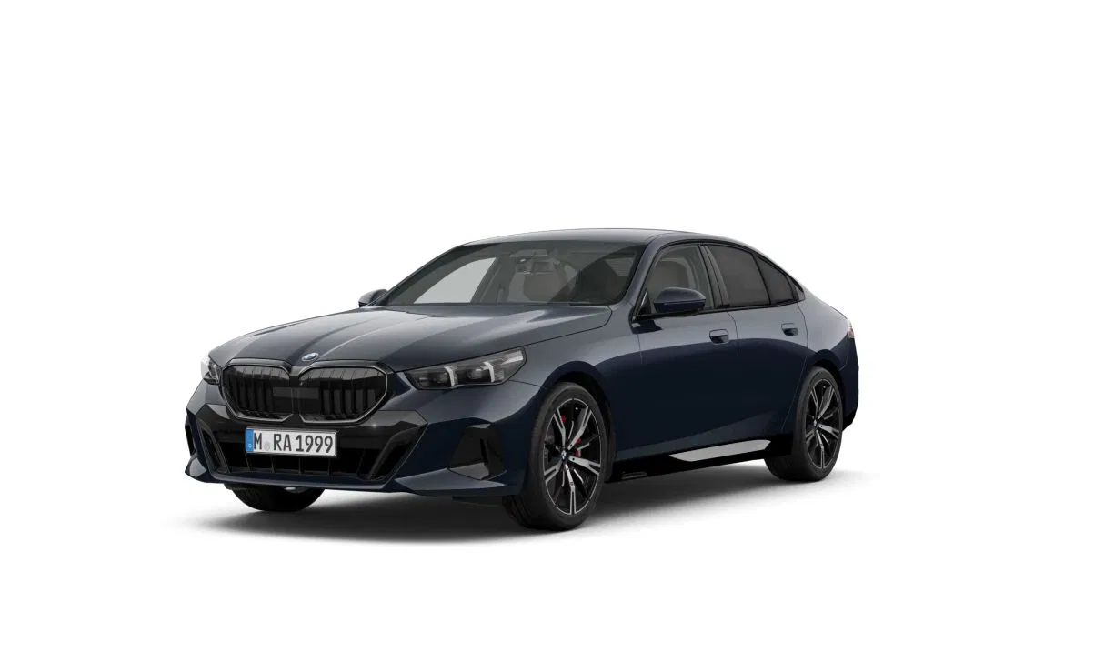 2026 BMW Seria 5, 1 km, Rumunsko — foto 1