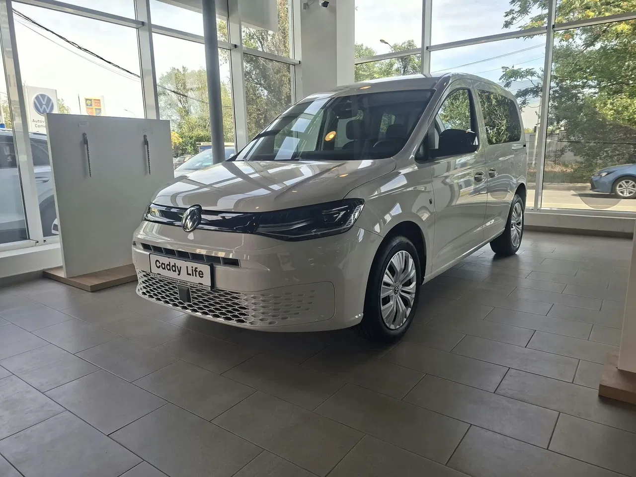 2026 Volkswagen Caddy, 1 km, Rumunsko — foto 1