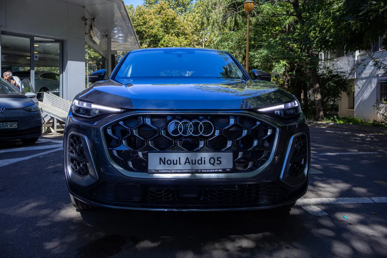2026 Audi Q5, 20 km, Rumunsko — foto 1