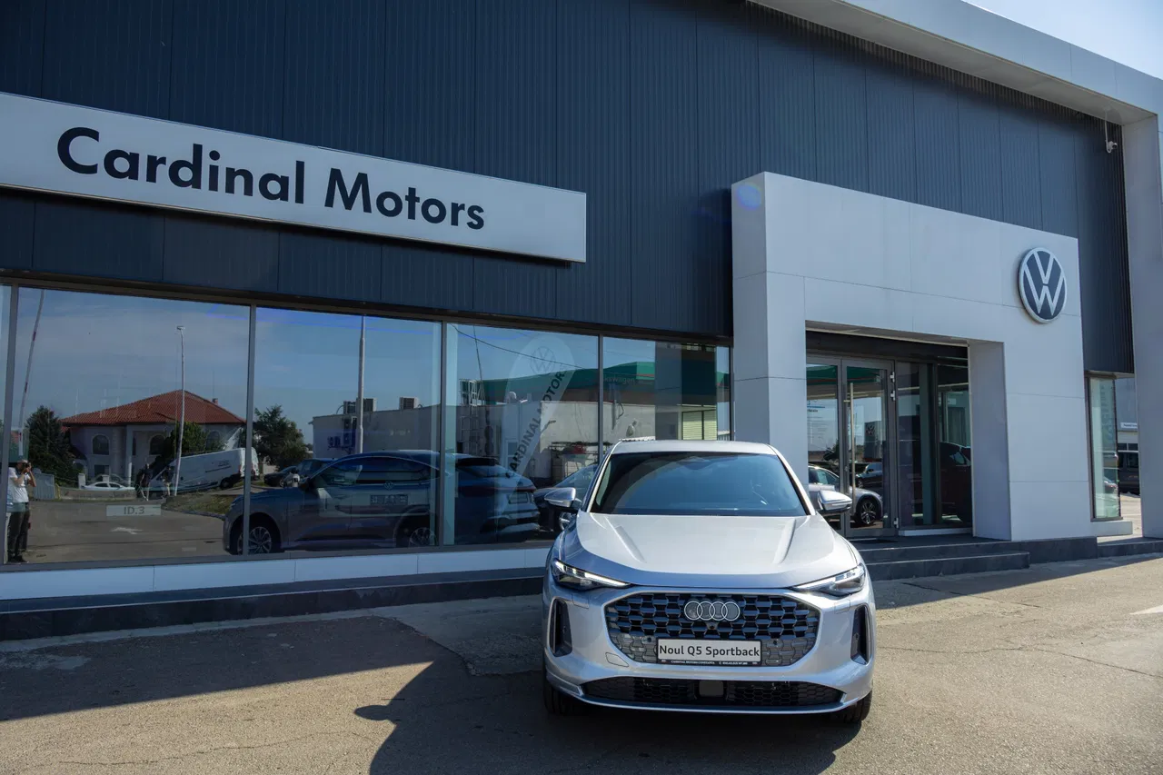 2026 Audi Q5, 20 km, Rumunsko — foto 1