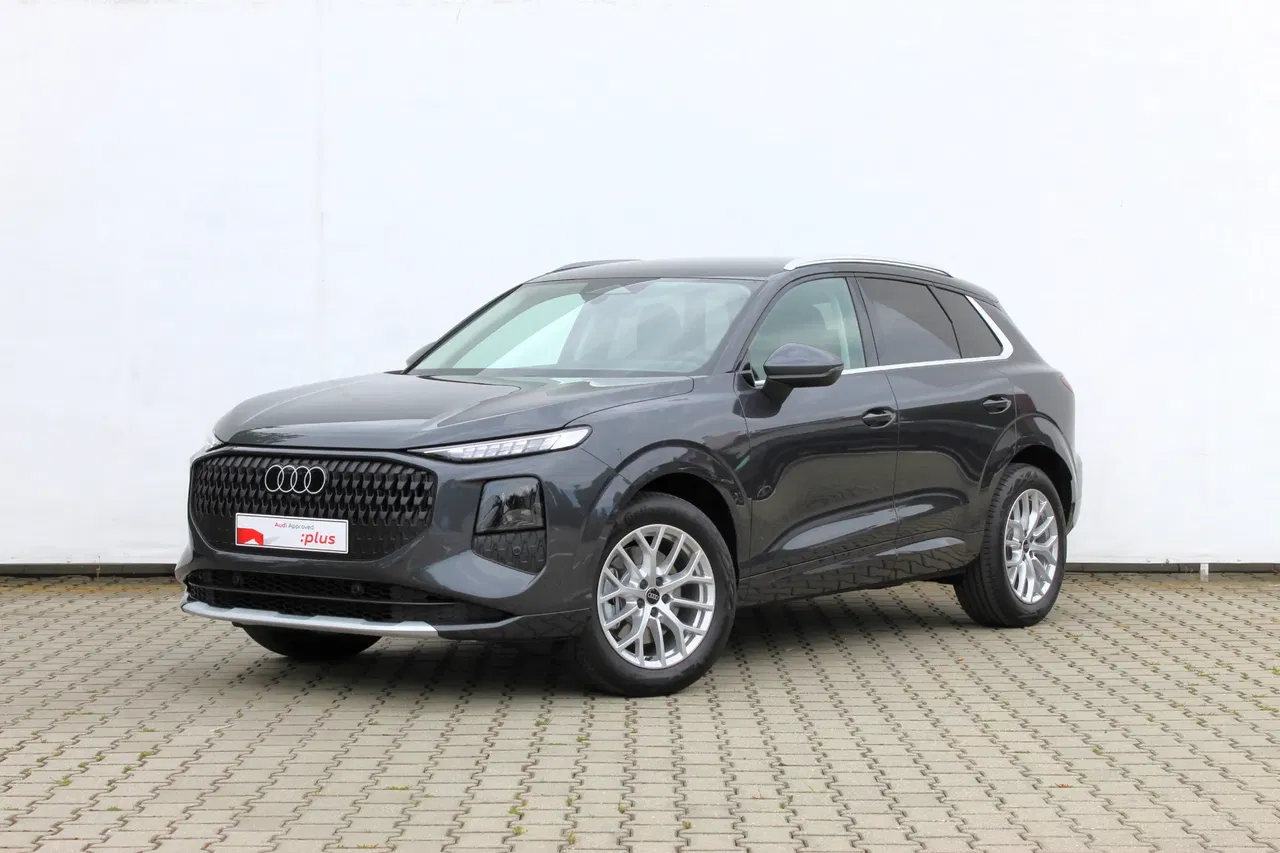 2026 Audi Q3, 3 371 km, Rumunsko — foto 1