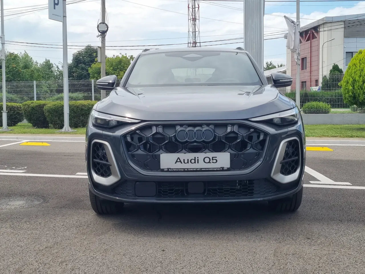 2026 Audi Q5, 10 km, Rumunsko — foto 1