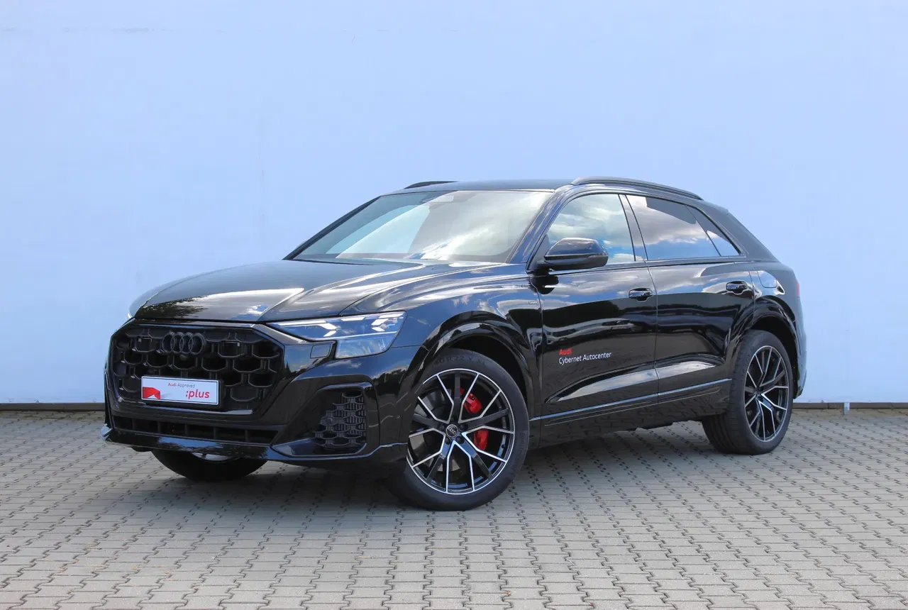 2026 Audi Q8, 1 900 km, Rumunsko — foto 1