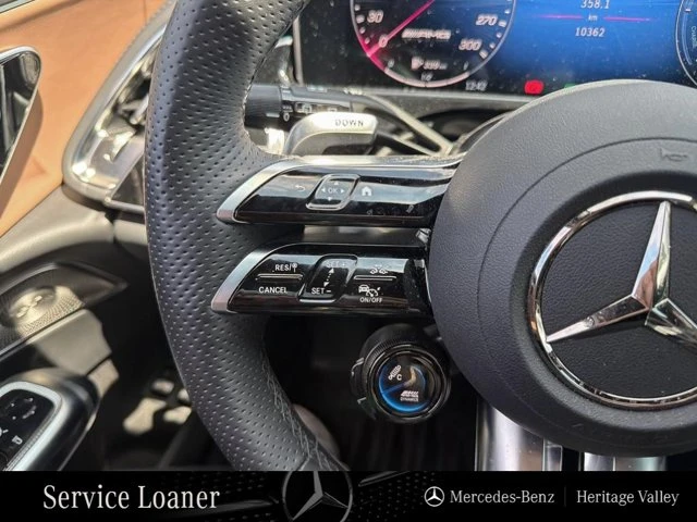 2026 Mercedes-Benz Eclass AMG E 53 E, čierna, 11 900 km, dovoz Kanada — foto 11 z 18