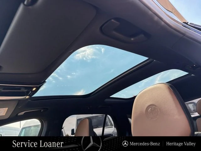 2026 Mercedes-Benz Eclass AMG E 53 E, čierna, 11 900 km, dovoz Kanada — foto 14 z 18