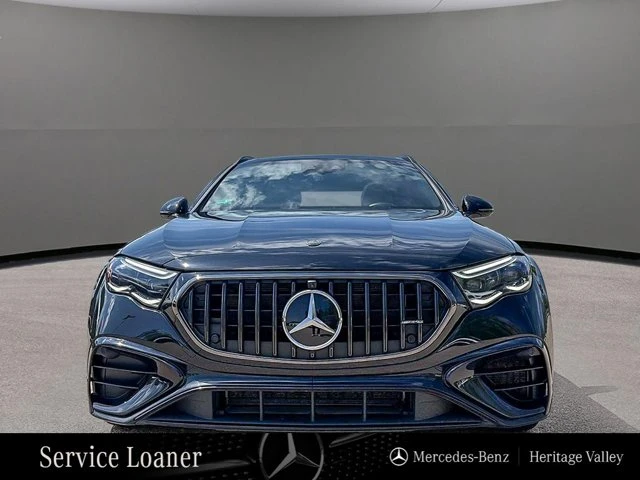 2026 Mercedes-Benz Eclass AMG E 53 E, čierna, 11 900 km, dovoz Kanada — foto 3 z 18