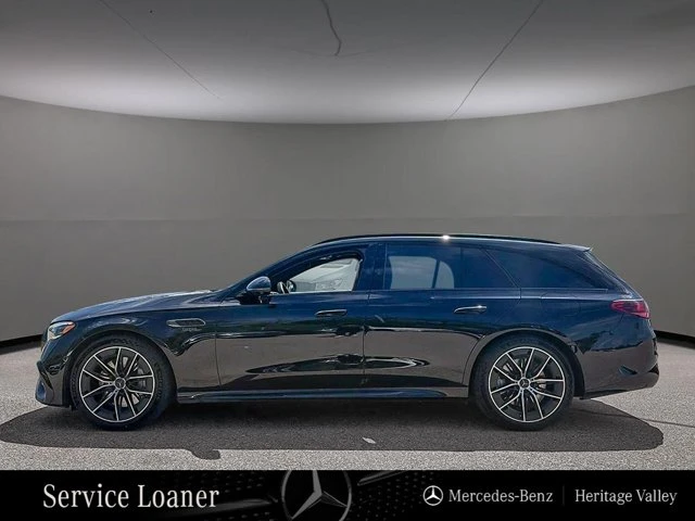 2026 Mercedes-Benz Eclass AMG E 53 E, čierna, 11 900 km, dovoz Kanada — foto 4 z 18