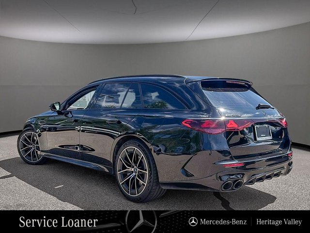 2026 Mercedes-Benz Eclass AMG E 53 E, čierna, 11 900 km, dovoz Kanada — foto 5 z 18