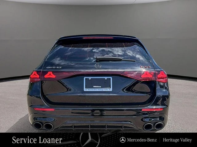 2026 Mercedes-Benz Eclass AMG E 53 E, čierna, 11 900 km, dovoz Kanada — foto 6 z 18