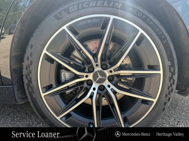 2026 Mercedes-Benz Eclass AMG E 53 E, čierna, 11 900 km, dovoz Kanada — foto 7 z 18