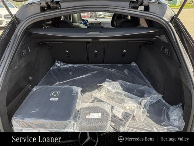 2026 Mercedes-Benz Eclass AMG E 53 E, čierna, 11 900 km, dovoz Kanada — foto 9 z 18
