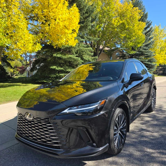 2023 Lexus Rx Luxury, 80 000 km, dovoz Kanada — foto 1 | AMECAR 2023 Lexus Rx Luxury, 80 000 km, dovoz Kanada — foto 1