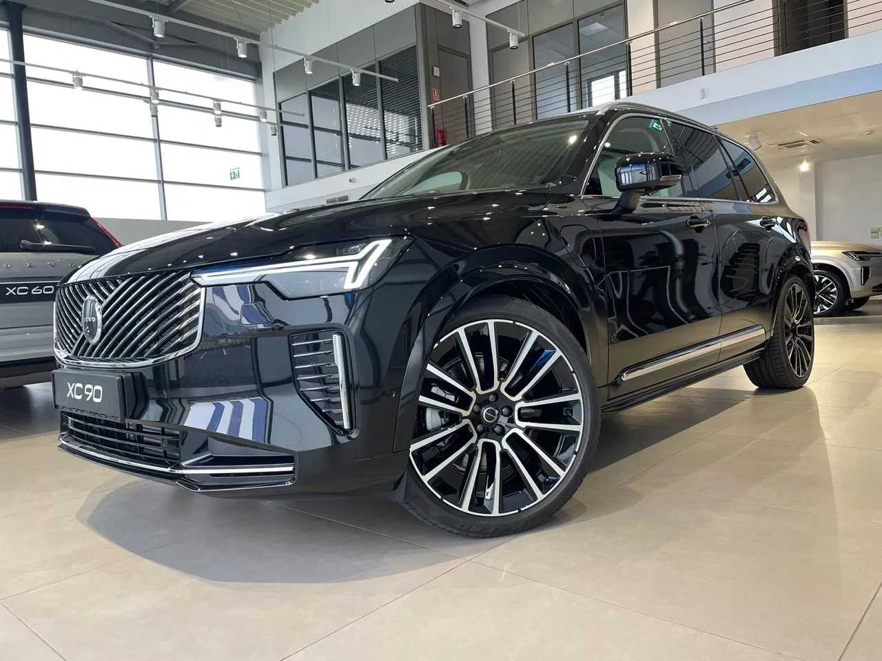 2025 Volvo XC 90, 9 km, Rumunsko — foto 1