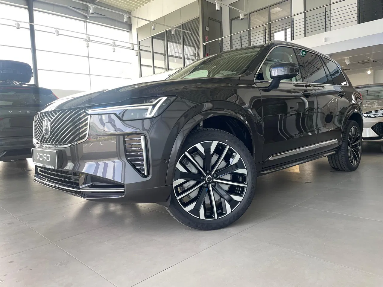 2026 Volvo XC 90, 9 km, Rumunsko — foto 1