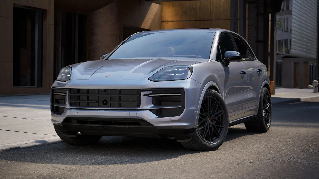 2026 Porsche Cayenne, 10 km, Rumunsko — foto 1