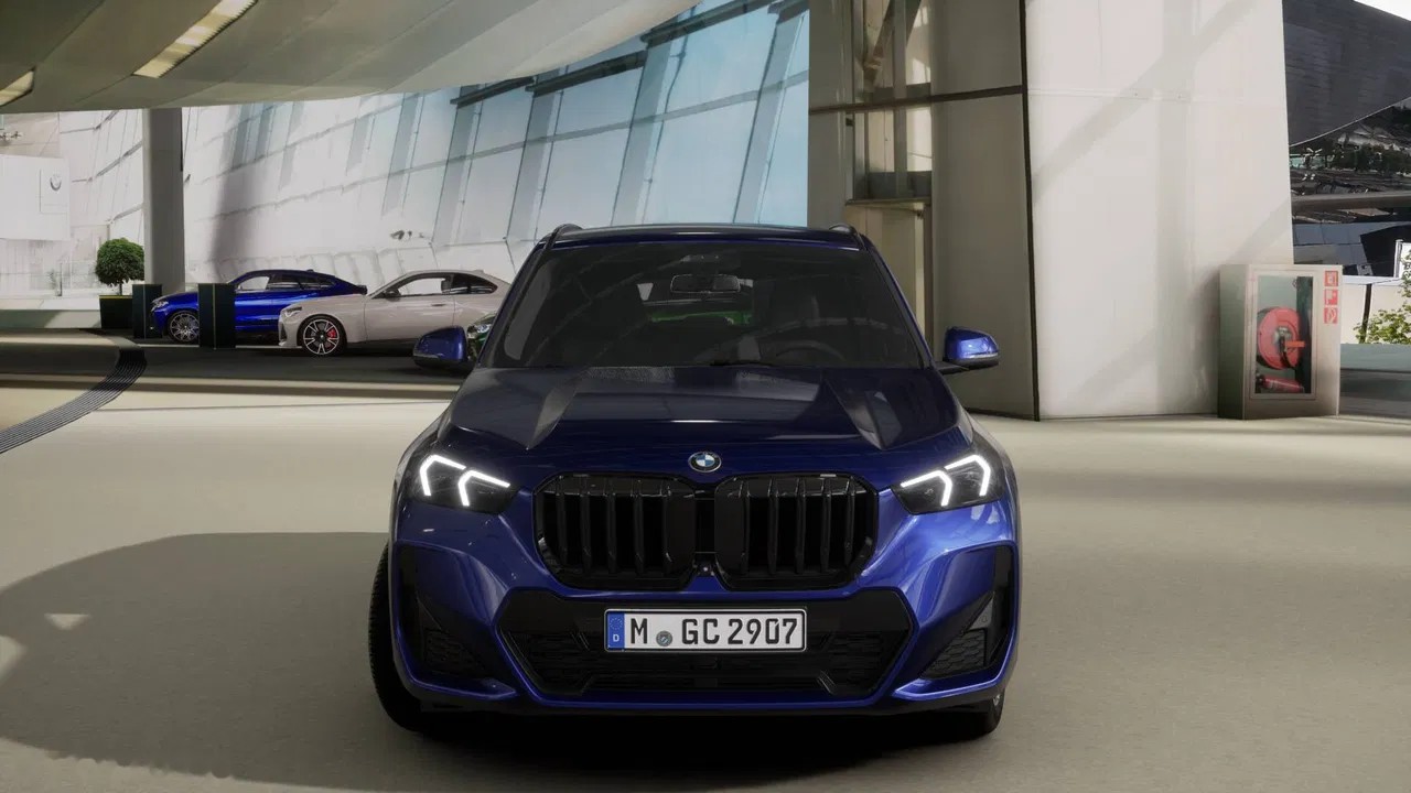 2026 BMW X1, 5 km, Poľsko — foto 1