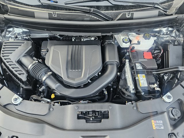2026 GMC Acadia Elevation Premium Pkg Black Edition, sivá, 4 km, dovoz Kanada — foto 4 z 5