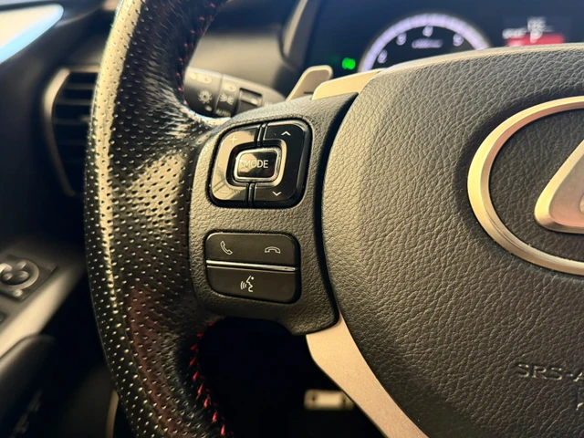 2017 Lexus Nx 200T Other, biela, 202 368 km, dovoz Kanada — foto 12 z 18