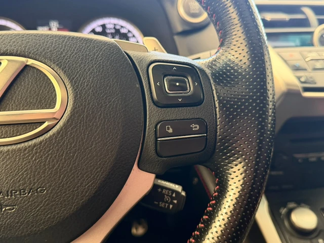 2017 Lexus Nx 200T Other, biela, 202 368 km, dovoz Kanada — foto 13 z 18