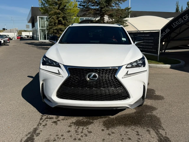 2017 Lexus Nx 200T Other, biela, 202 368 km, dovoz Kanada — foto 4 z 18