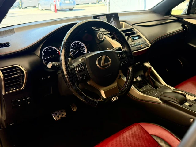 2017 Lexus Nx 200T Other, biela, 202 368 km, dovoz Kanada — foto 5 z 18