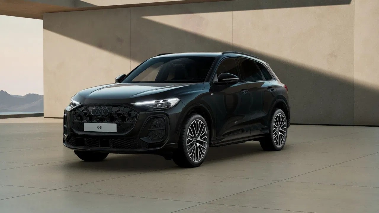 2026 Audi Q5, 1 km, Poľsko — foto 1