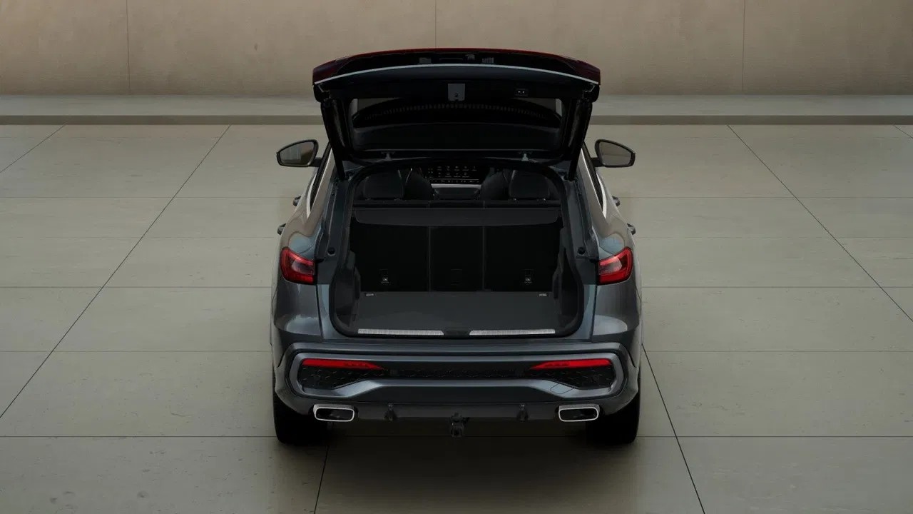 2026 Audi Q5, 1 km, Poľsko — foto 5 z 11