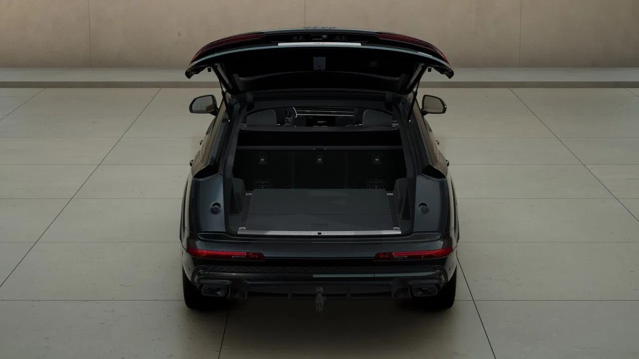 2026 Audi Q7, 1 km, Poľsko — foto 5 z 11