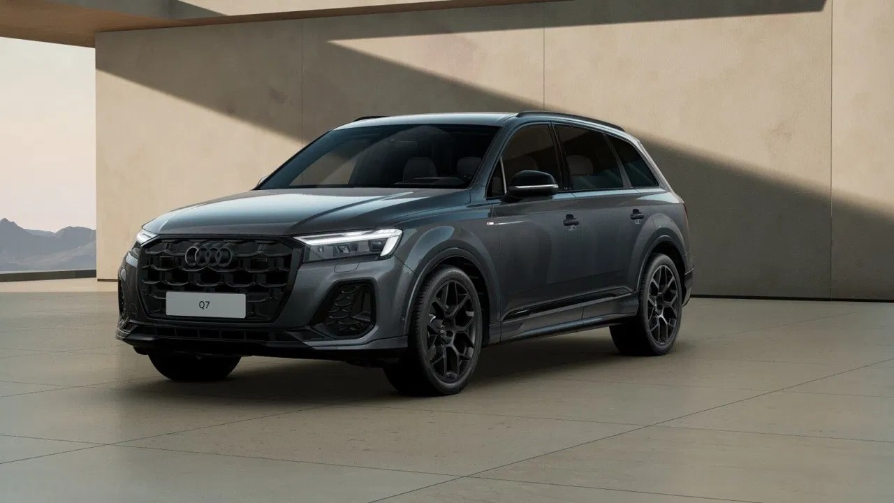 2026 Audi Q7, 1 km, Poľsko — foto 1