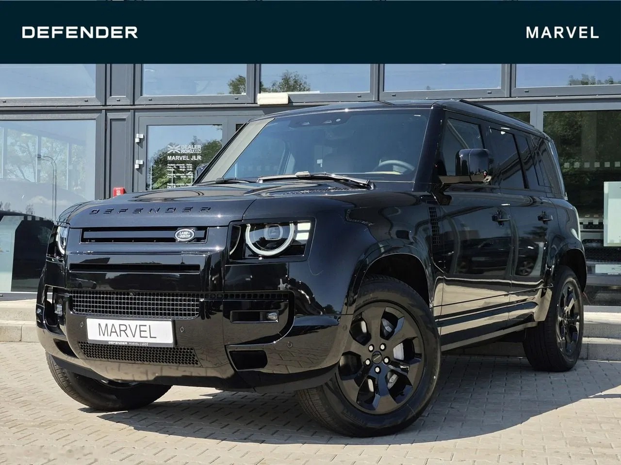 2026 Land Rover Defender, 10 km, Poľsko — foto 1