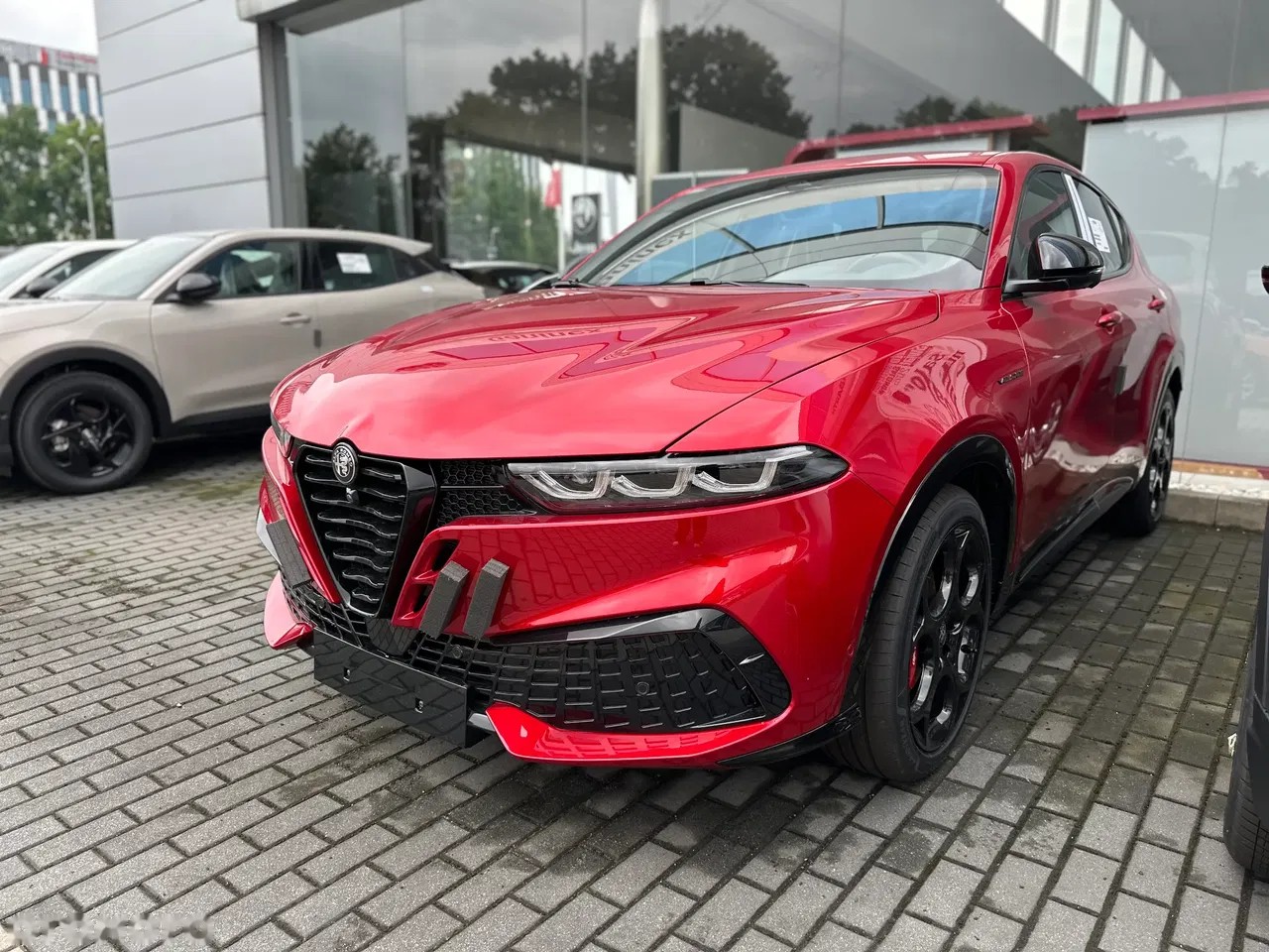2026 Alfa Romeo Tonale, 1 km, Polsko — foto 1