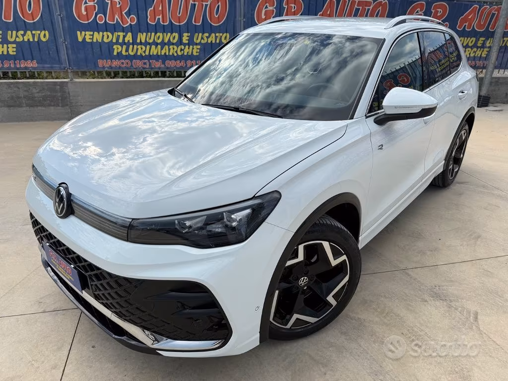 2028 Volkswagen, Itálie — foto 1