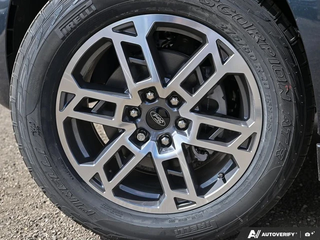 2026 Ford Expedition Active Max, modrá, 7 km, dovoz Kanada — foto 6 z 19