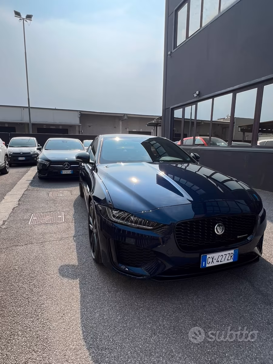 2025 Jaguar, Taliansko — foto 1
