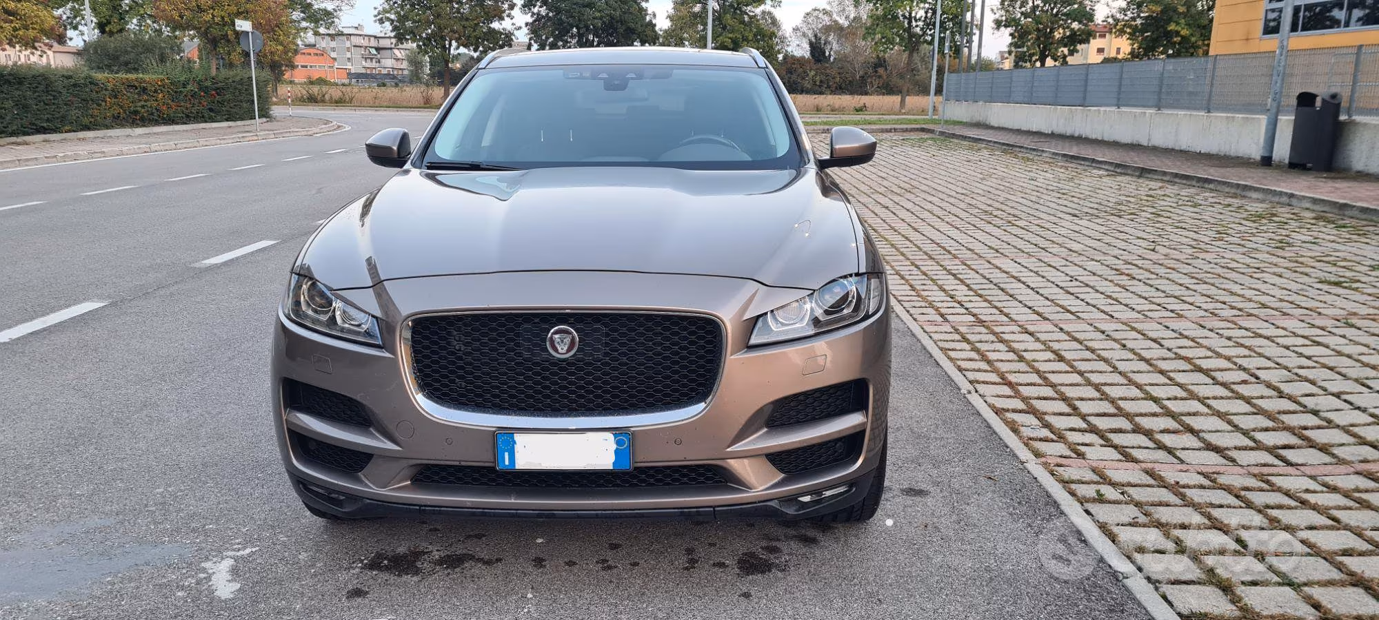 2025 Jaguar, Taliansko — foto 1