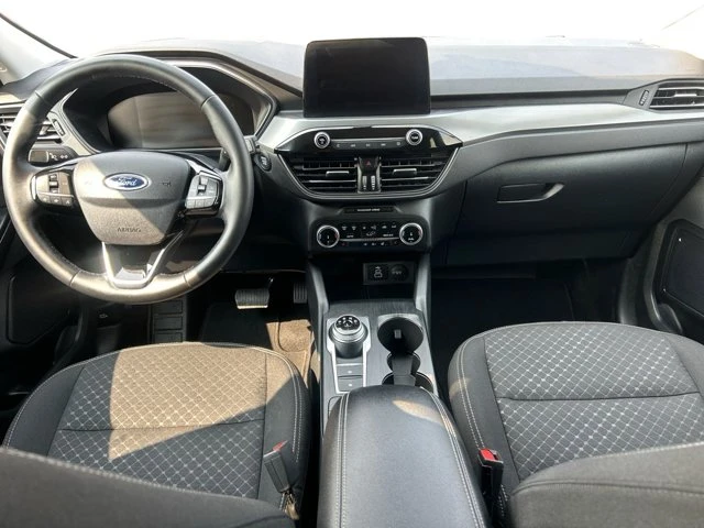 2025 Ford Escape Active, čierna, 43 931 km, dovoz Kanada — foto 12 z 15