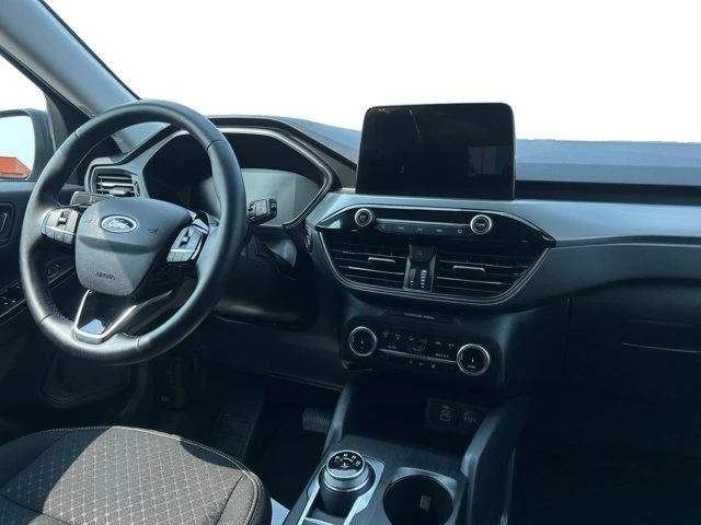 2025 Ford Escape Active, čierna, 43 931 km, dovoz Kanada — foto 13 z 15