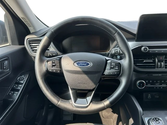 2025 Ford Escape Active, čierna, 43 931 km, dovoz Kanada — foto 14 z 15