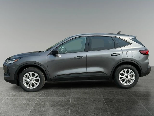 2025 Ford Escape Active, čierna, 43 931 km, dovoz Kanada — foto 2 z 15