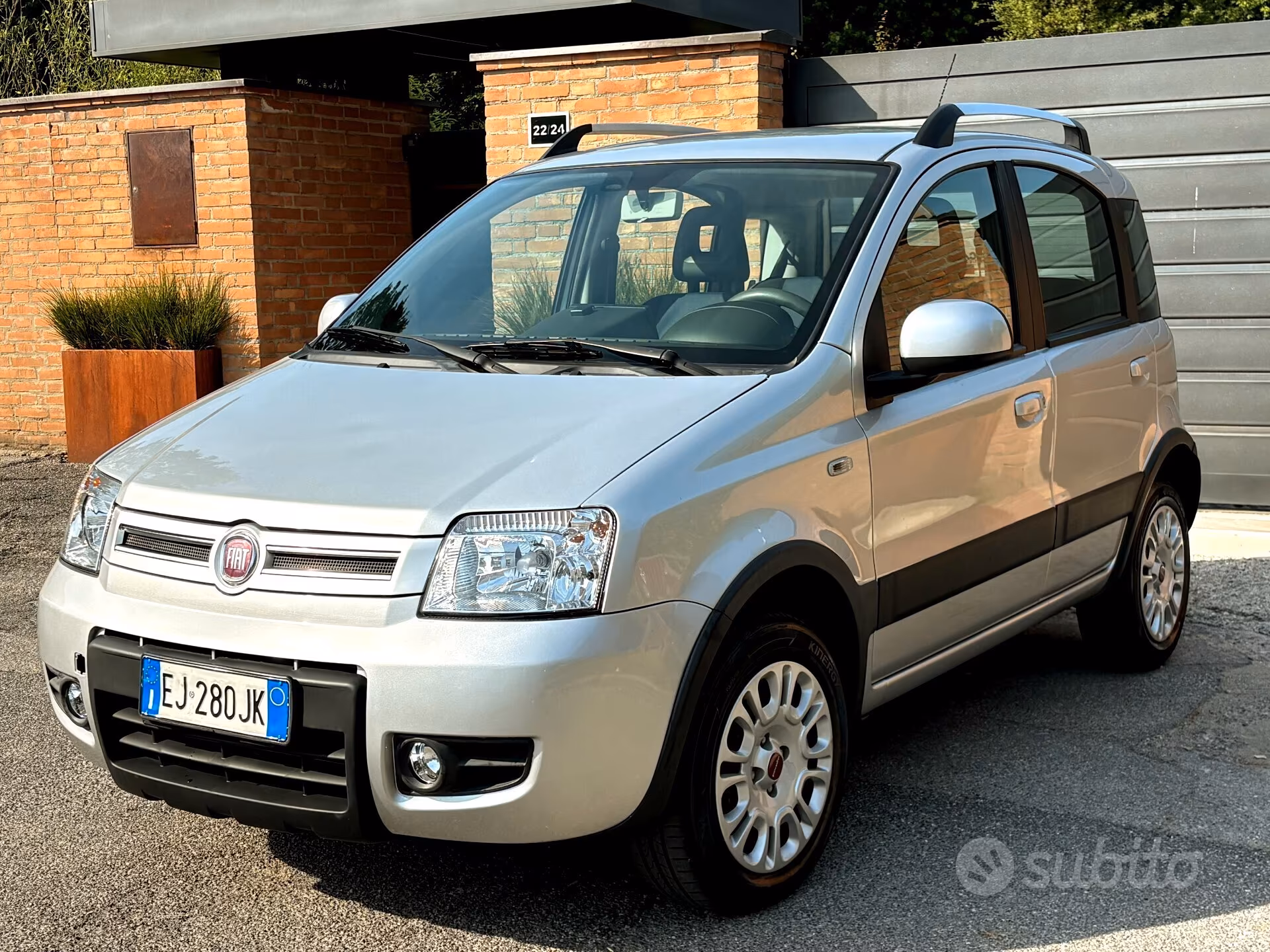 2027 Fiat, Itálie — foto 1