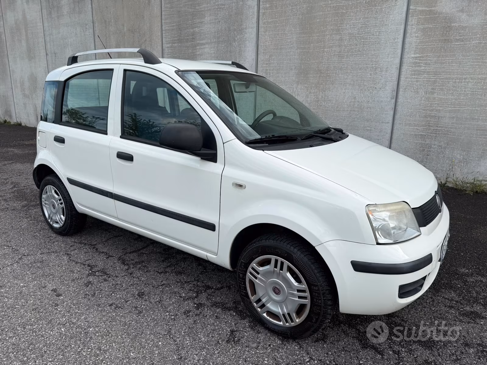 2027 Fiat, Itálie — foto 1