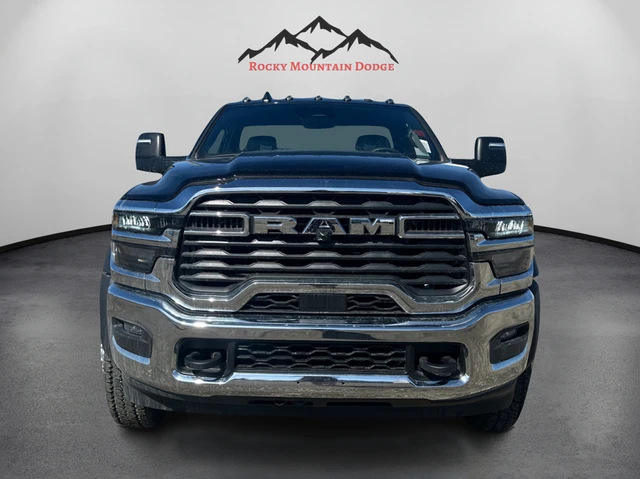 2027 RAM Othrmdl Tradesman, biela, 1 km, dovoz Kanada — foto 8 z 13