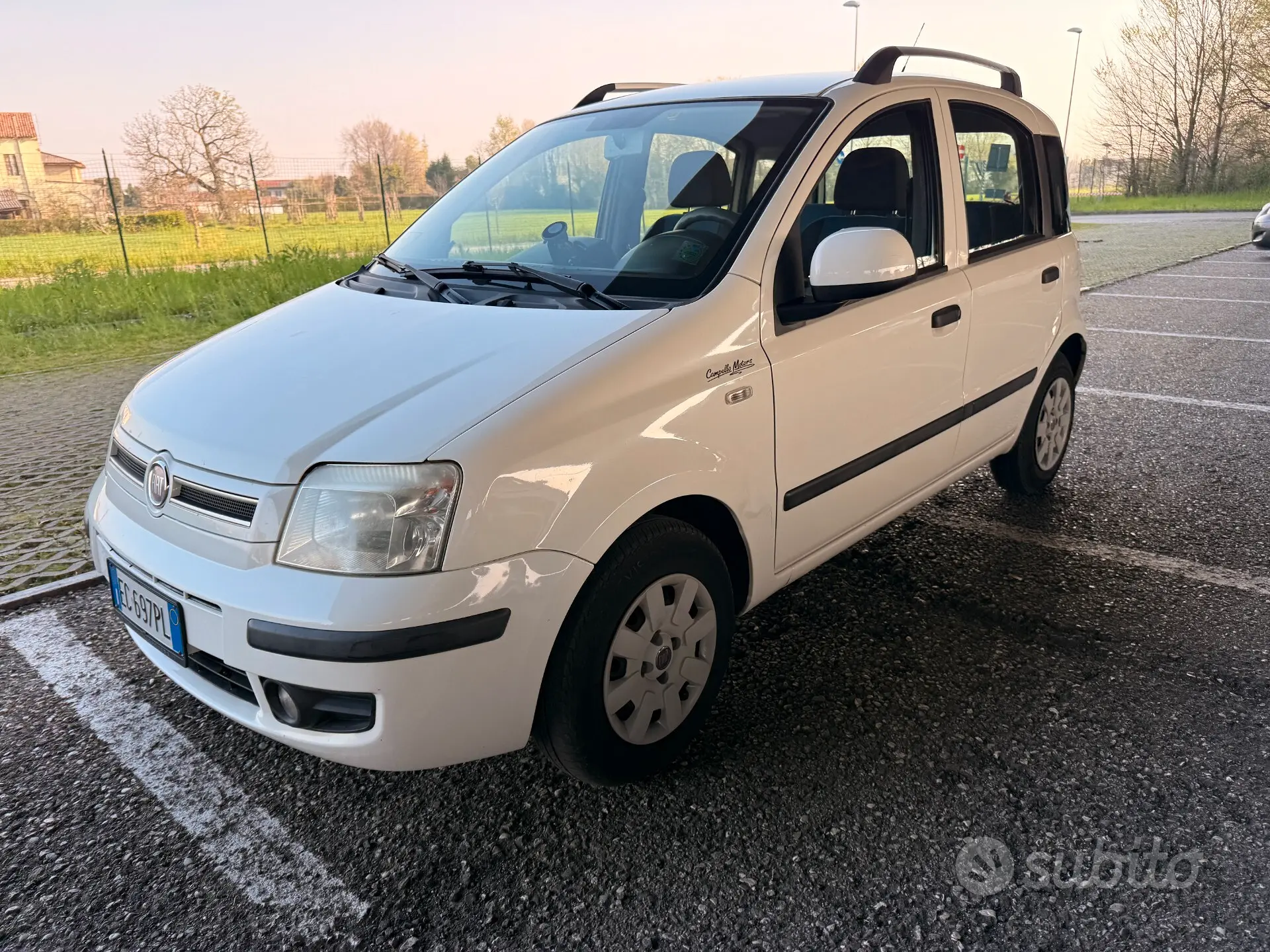 2031 Fiat, Itálie — foto 1