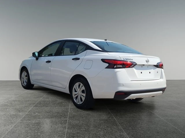 2025 Nissan Versa, 44 384 km, dovoz Kanada — foto 3 z 15