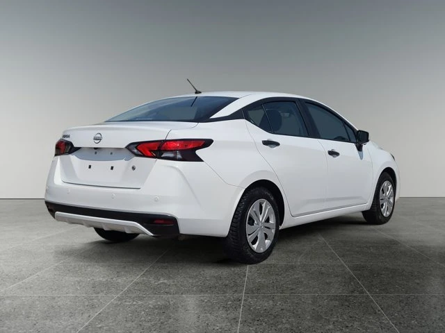 2025 Nissan Versa, 44 384 km, dovoz Kanada — foto 5 z 15
