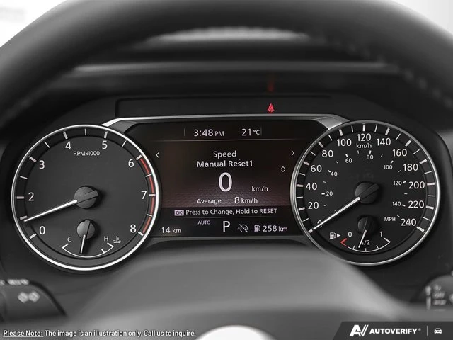 2026 Nissan Rogue, biela, 10 km, dovoz Kanada — foto 14 z 20