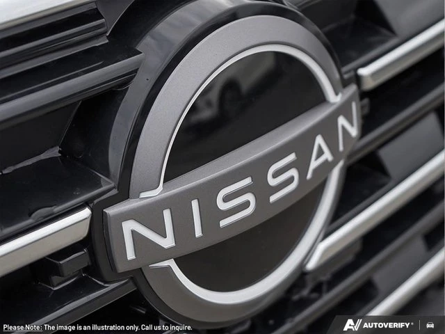 2026 Nissan Rogue, biela, 10 km, dovoz Kanada — foto 9 z 20